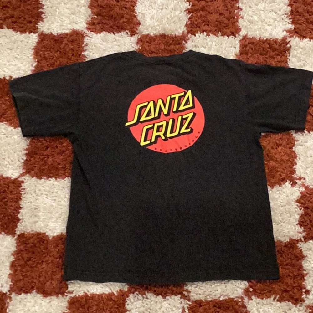 Santa Cruz T-Shirt!!